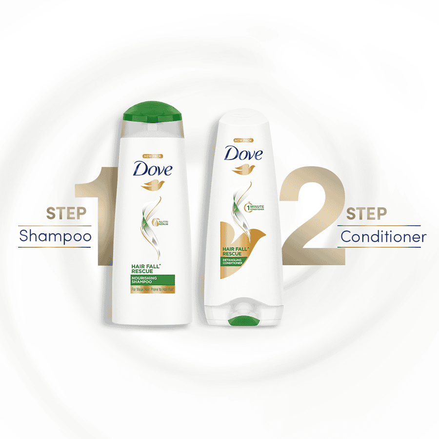 Dove Hair fall Rescue Shampoo