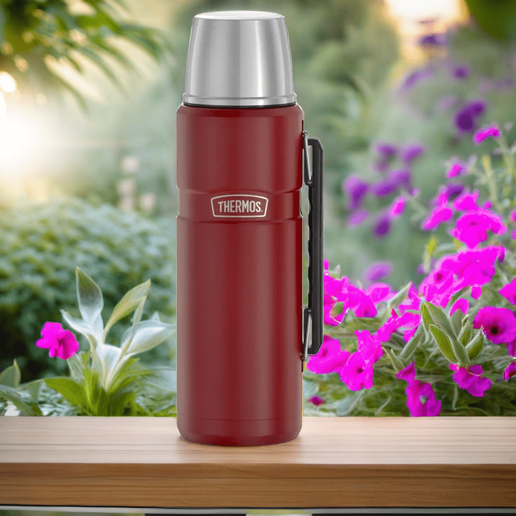 Insulated water bottle