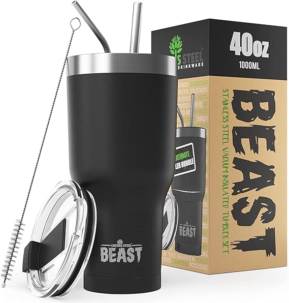 Vacuum Insulated Tumbler