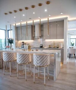 All About Kitchen Islands