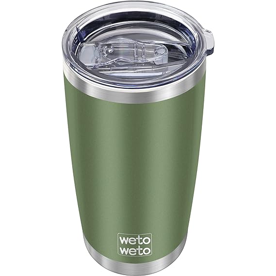 Vacuum Insulated Tumbler