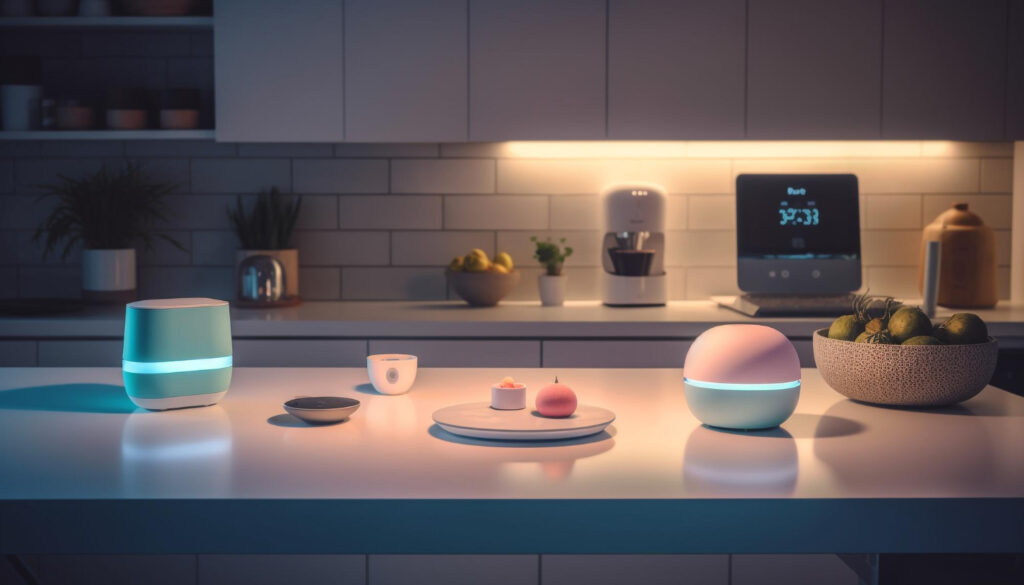 Smart Kitchen Gadgets