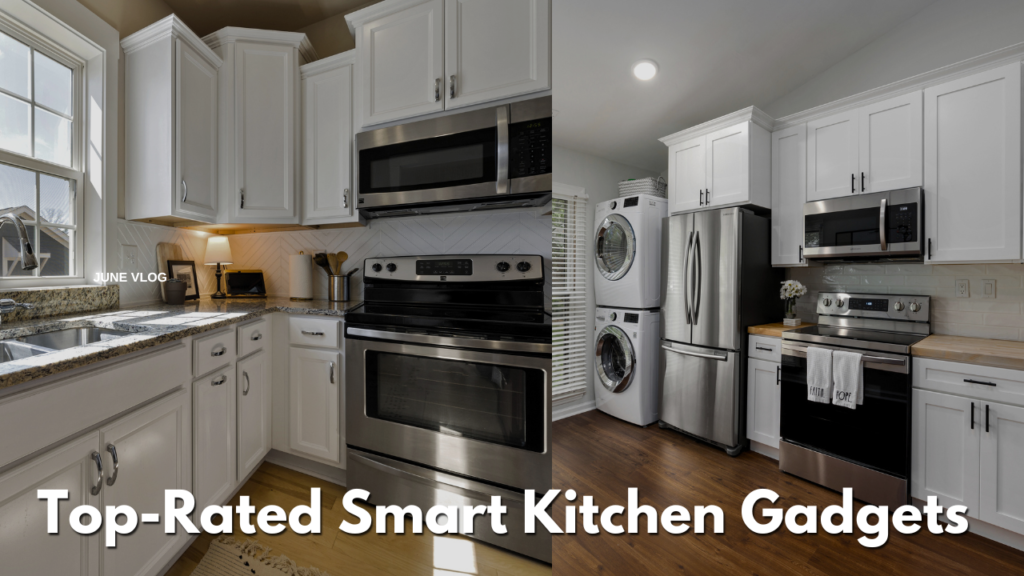 Smart Kitchen Gadgets