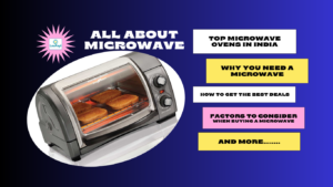 Best Microwave Ovens In India