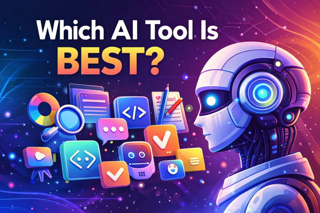 AI Tools: Complete Guide from Basics to the Future